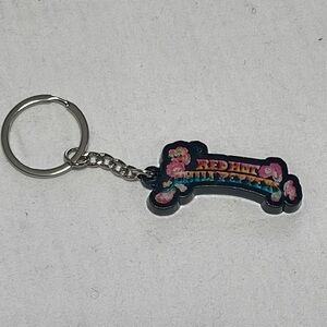 Red Hot Chili Peppers keychain - 2023